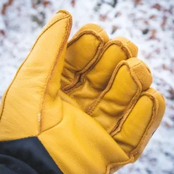 Clearance Grym skihandske Dame Handsker ·Fingerhandsker|Handsker ›