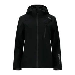 Hot Camelia regnjakke, dame (Black) Dame Regntøj|Jakker·Regnjakker