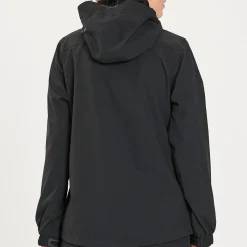 Hot Camelia regnjakke, dame (Black) Dame Regntøj|Jakker·Regnjakker
