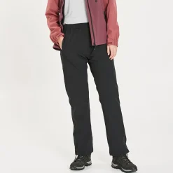 Best Camelia regnbukser, dame (Black) Dame Regntøj|Bukser & Shorts·Regnbukser