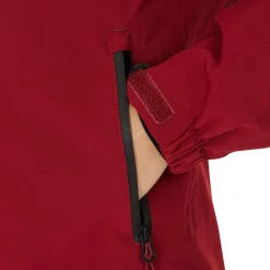 Camelia regnjakke, dame (Biking Red) Dame Regntøj|Jakker·Regnjakker
