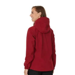Camelia regnjakke, dame (Biking Red) Dame Regntøj|Jakker·Regnjakker