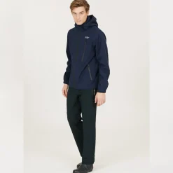 Discount Delton regnbukser, herre (Black) Regntøj·|Bukser & Shorts·Regnbukser