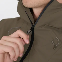 Hot Harbor Jacket regnjakke, herre (Black Ink) Regntøj·|Jakker·Regnjakker