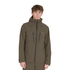 Hot Harbor Jacket regnjakke, herre (Black Ink) Regntøj·|Jakker·Regnjakker