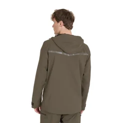Hot Harbor Jacket regnjakke, herre (Black Ink) Regntøj·|Jakker·Regnjakker