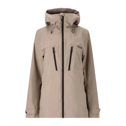 New Harbor regnjakke, dame (Moon Rock) Dame Regntøj|Jakker·Regnjakker