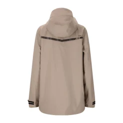 New Harbor regnjakke, dame (Moon Rock) Dame Regntøj|Jakker·Regnjakker