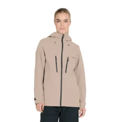 New Harbor regnjakke, dame (Moon Rock) Dame Regntøj|Jakker·Regnjakker