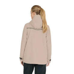 New Harbor regnjakke, dame (Moon Rock) Dame Regntøj|Jakker·Regnjakker