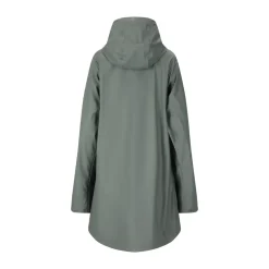 Sale Petra Rain regnjakke, dame (Balsam Green) Dame Regntøj|Jakker·Regnjakker