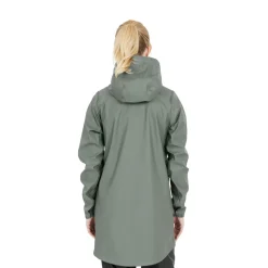 Sale Petra Rain regnjakke, dame (Balsam Green) Dame Regntøj|Jakker·Regnjakker