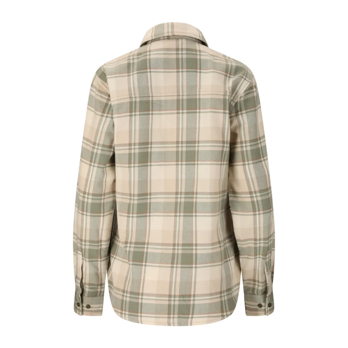 New Bargo LS Skjorte, dame (Seagrass) Dame Overdele·Skovmandsskjorter