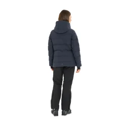 Outlet Cheno Skijakke, dame (Navy) Dame Jakker·Dun- & Fiberjakker|Jakker·Vinterjakker