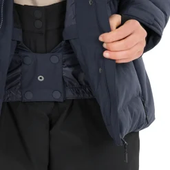 Outlet Cheno Skijakke, dame (Navy) Dame Jakker·Dun- & Fiberjakker|Jakker·Vinterjakker