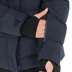 Outlet Cheno Skijakke, dame (Navy) Dame Jakker·Dun- & Fiberjakker|Jakker·Vinterjakker