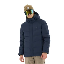 Sale Cheno Skijakke, herre (Navy) Jakker·Skijakker|Skitøj·Skijakker