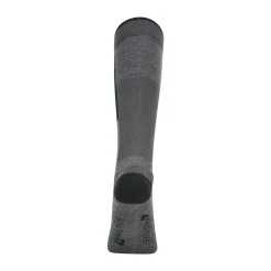 Clearance Corsicana Skistømper 2-pack (Light Grey Melange) Dame Skitøj·Skistrømper|Skitøj·Skistrømper