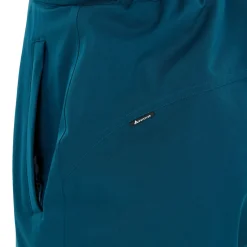 Online Gippslang Skibukser, herre (Blue Grey) Regntøj·|Bukser & Shorts·Skibukser