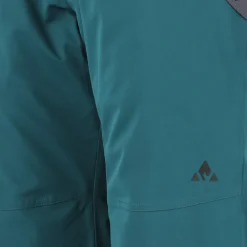 Online Gippslang Skibukser, herre (Blue Grey) Regntøj·|Bukser & Shorts·Skibukser