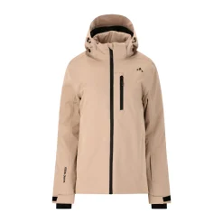 Clearance Jada Skijakke, dame (Simply Taupe) Dame Regntøj|Jakker·Skijakker