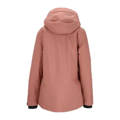 Outlet Kingland Skijakke, dame (Rosa) Dame Regntøj|Jakker·Skijakker