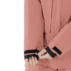 Outlet Kingland Skijakke, dame (Rosa) Dame Regntøj|Jakker·Skijakker
