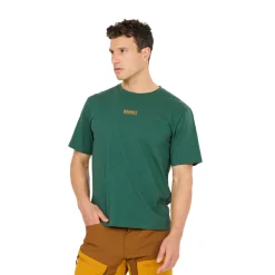 New Kunta T-shirt, herre (Trekking Green) Overdele·T-Shirts