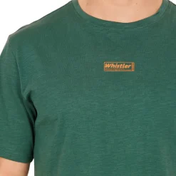 New Kunta T-shirt, herre (Trekking Green) Overdele·T-Shirts