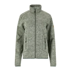 Best Samani Fleece, dame (Balsam Green) Dame Overdele·Fleecetrøjer