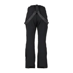 Clearance Yarra Skibukser, dame (Black) Dame Regntøj|Skitøj·Skibukser