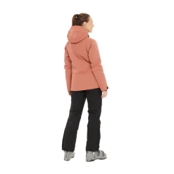 Clearance Yarra Skibukser, dame (Black) Dame Regntøj|Skitøj·Skibukser