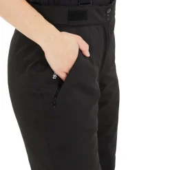 Clearance Yarra Skibukser, dame (Black) Dame Regntøj|Skitøj·Skibukser