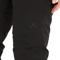 Clearance Yarra Skibukser, dame (Black) Dame Regntøj|Skitøj·Skibukser