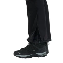 Clearance Yarra Skibukser, dame (Black) Dame Regntøj|Skitøj·Skibukser