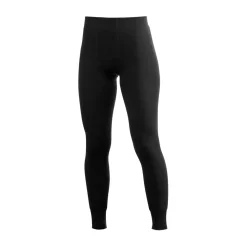 Best Long Johns 400 uldunderbukser, unisex (Black) Dame Undertøj·Lange Underbukser|Undertøj·Uldundertøj