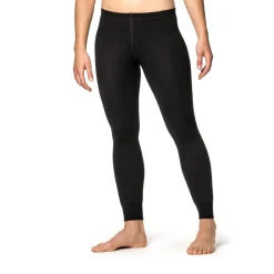 Best Long Johns 400 uldunderbukser, unisex (Black) Dame Undertøj·Lange Underbukser|Undertøj·Uldundertøj