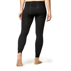 Best Long Johns 400 uldunderbukser, unisex (Black) Dame Undertøj·Lange Underbukser|Undertøj·Uldundertøj