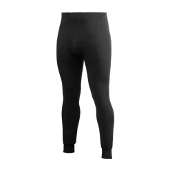 Hot Long Johns 200 uldunderbukser, unisex (Black) Dame Undertøj·Lange Underbukser|Undertøj·Skiundertøj