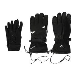 Sale Ride GTX Skihandsker (Black) Dame Handsker ·Touch Handsker|Handsker ·Inderhandsker