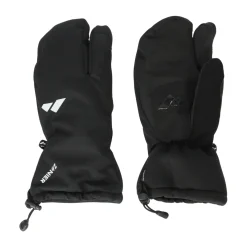 Vienna 3-Finger Skihandsker (Black) Dame Handsker ·Vandtætte Handsker & Luffer|Handsker ·Luffer