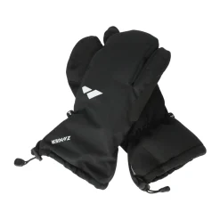 Vienna 3-Finger Skihandsker (Black) Dame Handsker ·Vandtætte Handsker & Luffer|Handsker ·Luffer